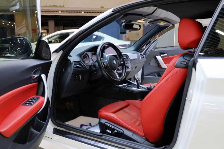 Used BMW 2 Series 2019 225i Convertible Coupe Luxury Edition M Sport Package
