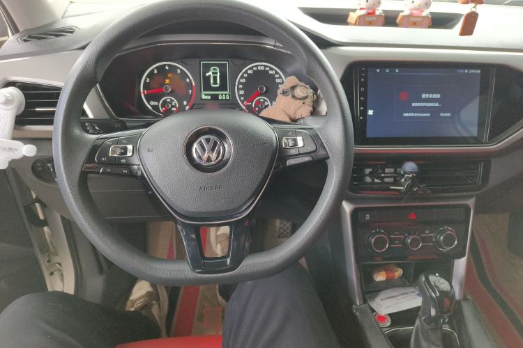 Used Volkswagen T-Cross 2019 1.5L Automatic Comfort Edition
