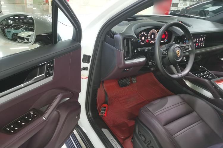 Used Porsche Cayenne 2024 Cayenne 3.0T
