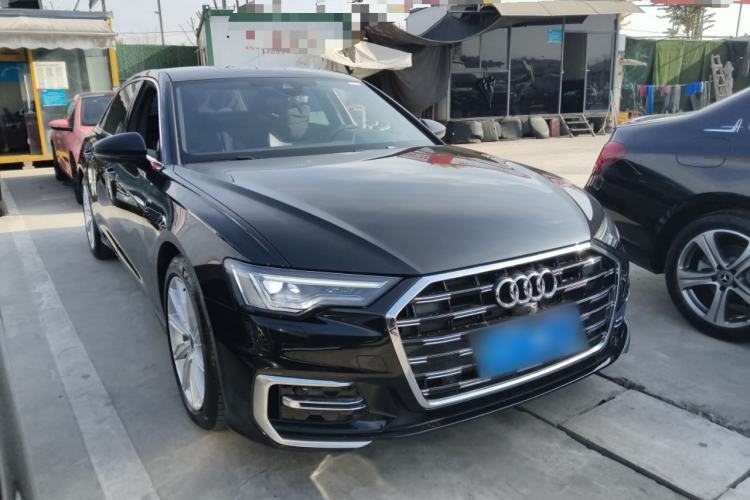 Used Audi A6L 2024 45 TFSI Prestige Dynamic Edition