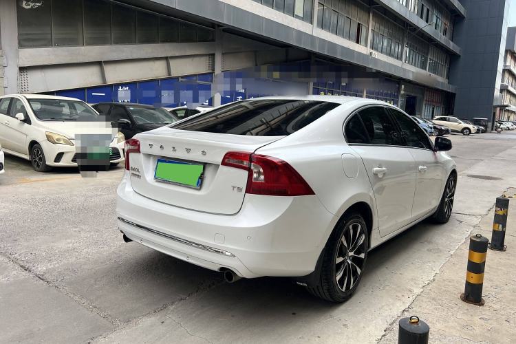 Used Volvo S60 2019 S60L Facelift T5 Intelligent Advanced Edition
