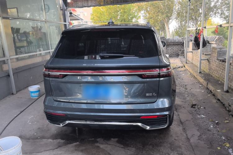 Used Geely Auto Monjaro L 2021 2.0TD DCT EVO Two-Wheel Drive Prestige Version
