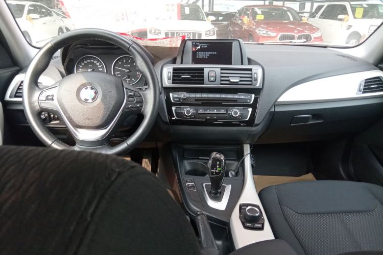 Used BMW 1 Series 2016 118i Leading Model
