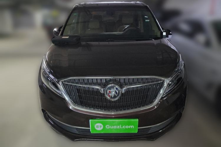 Used Buick GL8 2017 ES 28T Luxury Model China V Standard