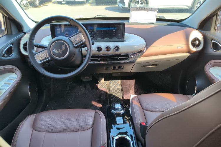 Used Wuling Bingo 2023 333 km Enjoyment Version