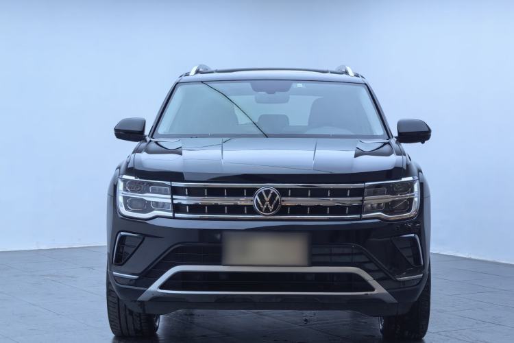 Used Volkswagen Teramont 2021 380TSI Four-Wheel Drive Prestige Luxury Edition
