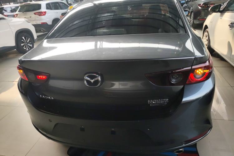 Used Mazda Mazda 3 Axela 2020 2.0L Automatic Zhiya Edition