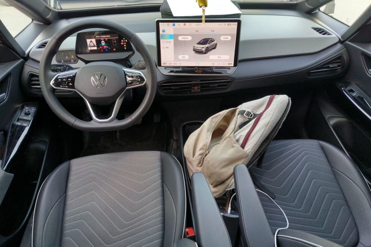 Used Volkswagen ID.3 2025 Smart Edition Outstanding Model
