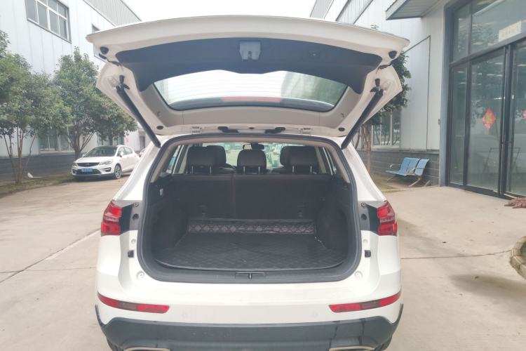 Used Zotye T600 2016 Sport Edition 2.0T DCT Prestige Model