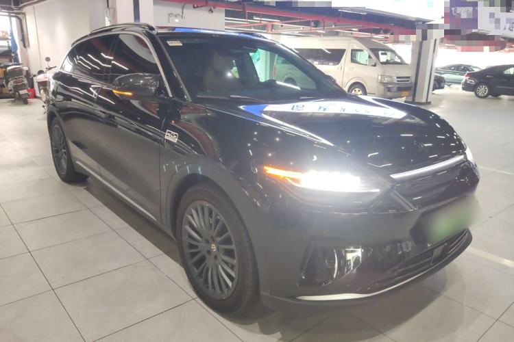 Used Leapmotor C11 2024 All-Electric 580 Luxury Edition
