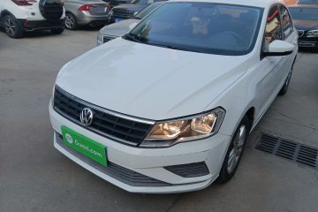 Used Volkswagen Jetta 2019 Dream Edition 1.5L Automatic Fashionable Version