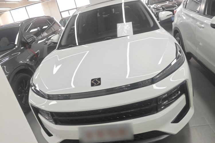 Used SOL QX 2021 300T DCT Prestige Smart Connectivity Version