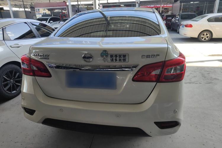 Used Nissan Sylphy 2022 Classic 1.6XE CVT Comfort Edition
