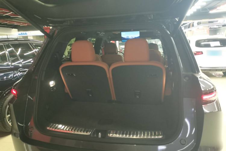 Used Li Auto L9 2024 Ultra Model