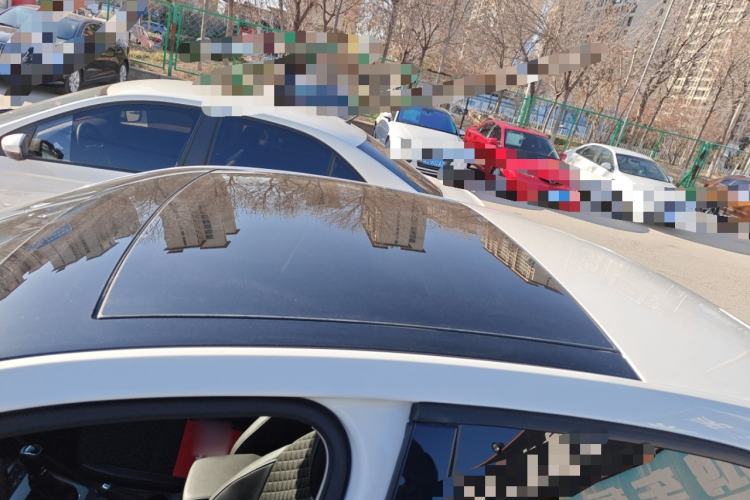 Used Skoda Octavia 2019 1.5L Automatic Smart Drive Luxury Edition China VI Standard
