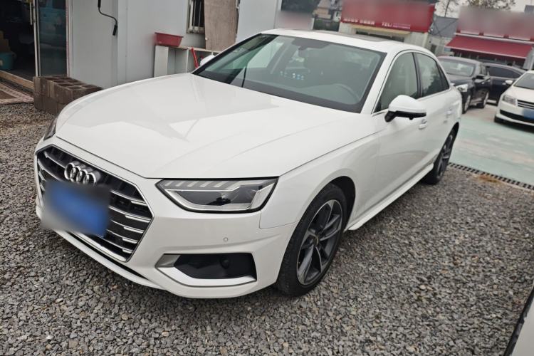 Used Audi A4L 2022 40 TFSI Stylish and Elegant Edition