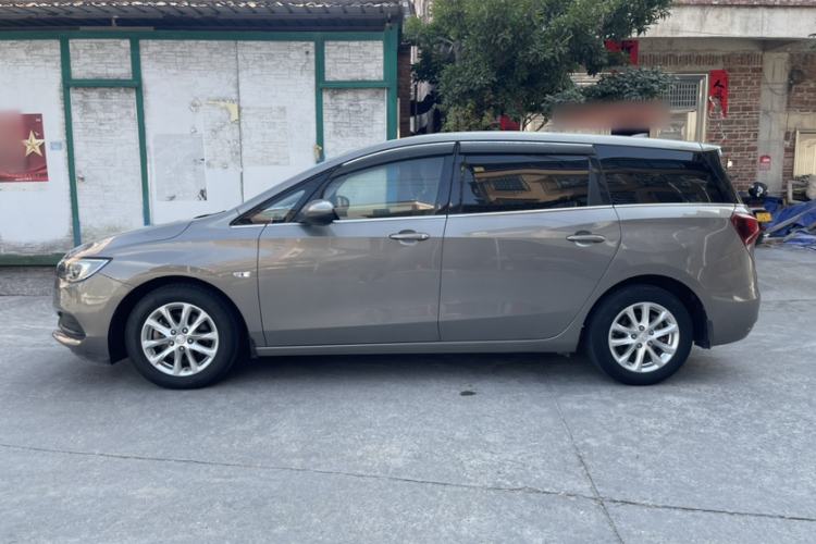 Used Buick GL6 2018 18T 6-Seater Luxury Model