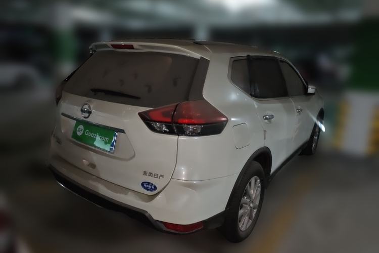 Used Nissan X-Trail 2022 2.0L Two-Wheel Drive Smart Connect & Comfort Edition
