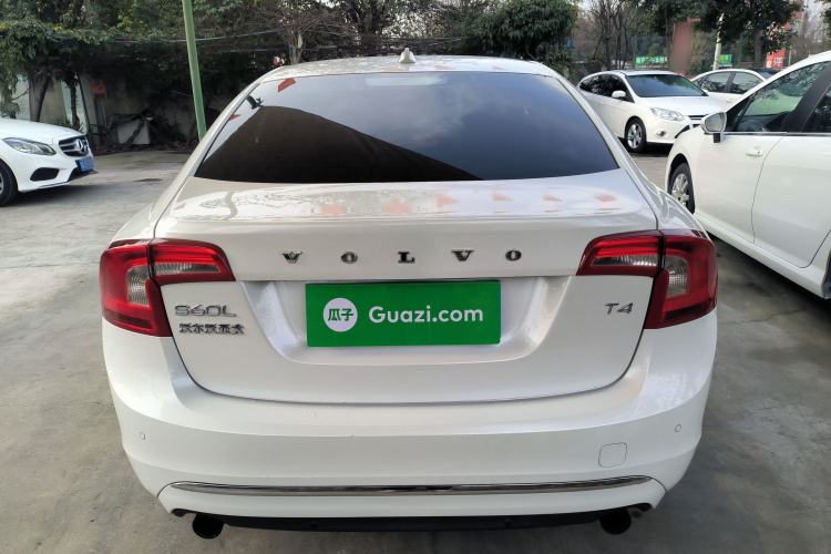 Used Volvo S60 2017 S60L T4 Smart Range Edition