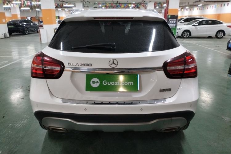 Used Mercedes-Benz GLA 2017 GLA 200 Sport Edition