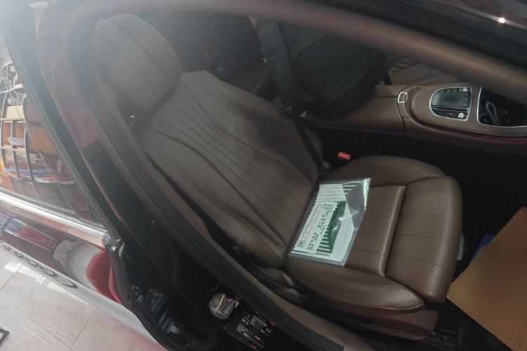 Used Mercedes-Benz E-Class 2019 E 200 L
