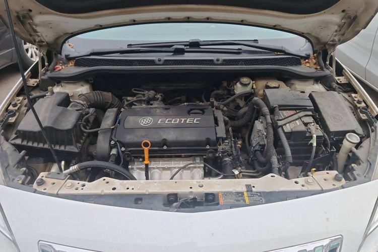 Used Buick GT 2014 XT 1.6L Automatic Comfort Edition
