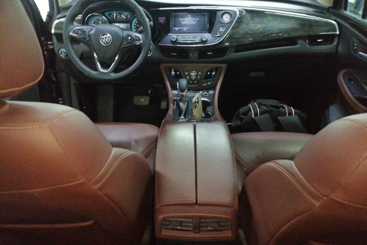 Used Buick Envision 2016 20T Two-Wheel-Drive Elite Model
