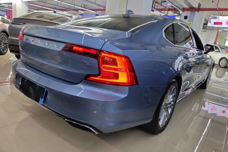 Used Volvo S90 2017 T5 Zhiyuan Edition