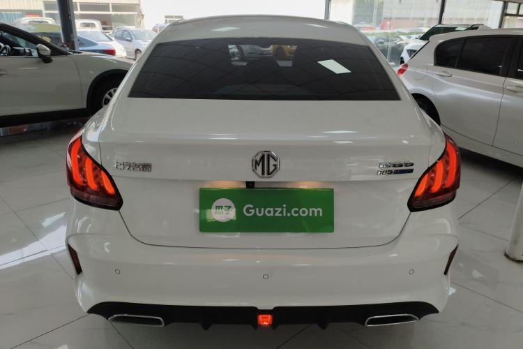 Used MG 5 2022 180 DVVT CVT Youth Flagship Edition