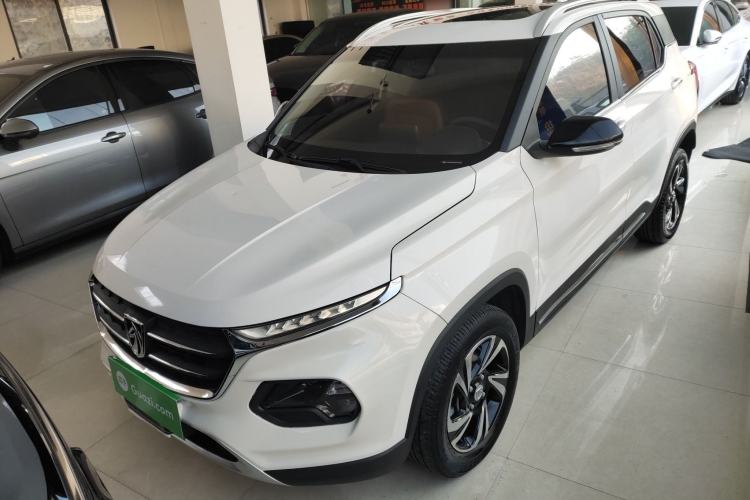 Used Baojun 510 2017 1.5L Automatic Luxury Model