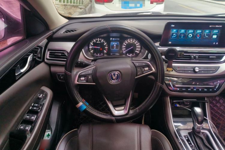 Used Changan Raeton CC 2018 1.5T Automatic Haoya Model China V Standard