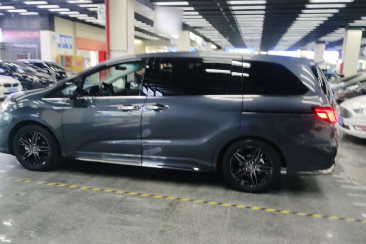 Used Honda Odyssey 2022 2.0L eHEV Sharp·Luxury Edition
