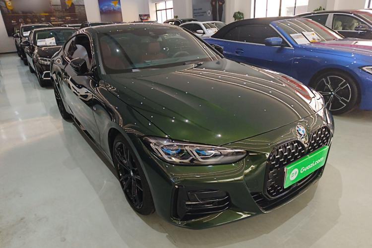 Used BMW 4 Series 2023 425i M Sport Night Edition