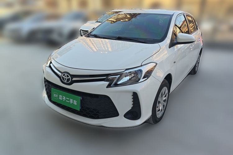 Used Toyota Vios FS 2021 1.5L CVT Fengchi Edition