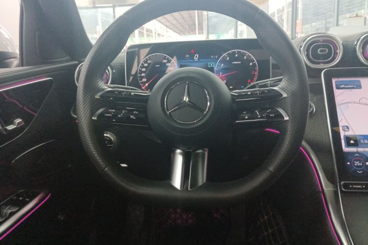 Used Mercedes-Benz C-Class 2023 Restyled C 260 L Sport Edition