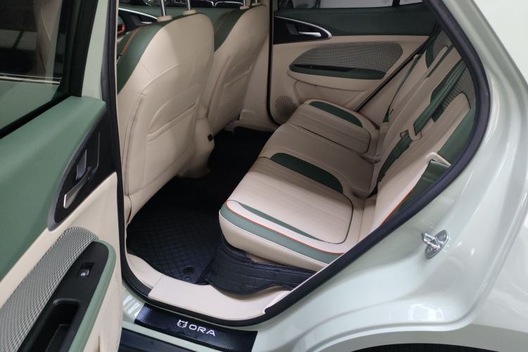 Used ORA Good Cat 2022 400km Standard Range Luxury Version Lithium Iron Phosphate