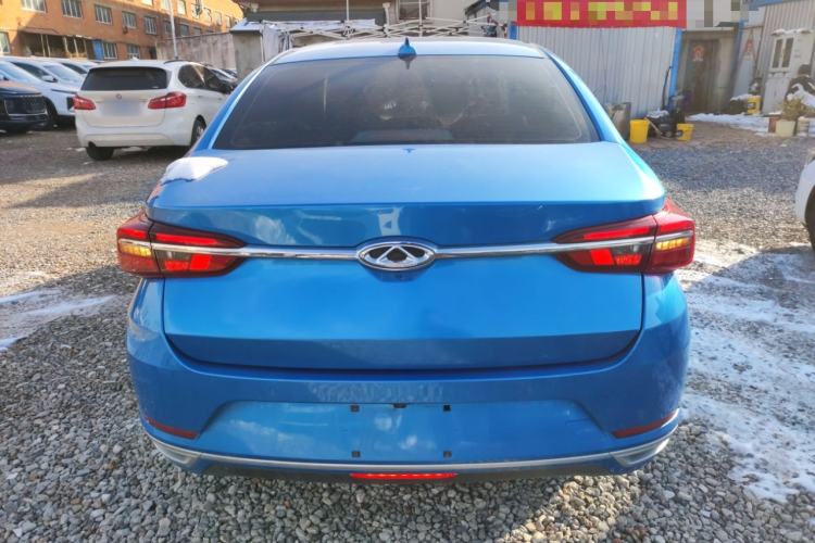 Used Chery Arrizo GX 2019 1.5T CVT New Color Version China VI Standard