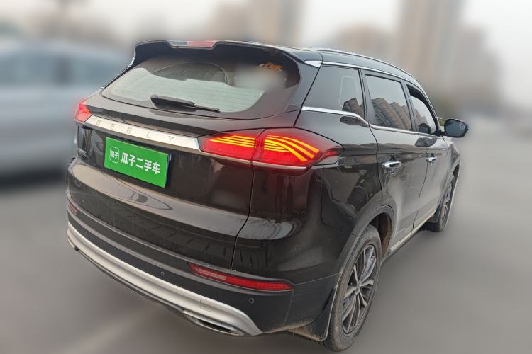 Used Geely Auto Emgrand X7 Sport 2020 1.8TD DCT Smart Connect PRO