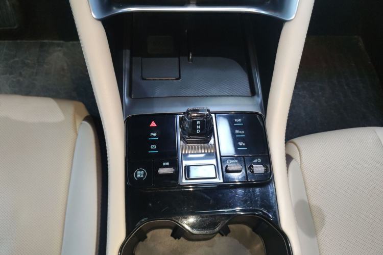 Used BYD Song PLUS New Energy 2025 EV 520km Premium Version
