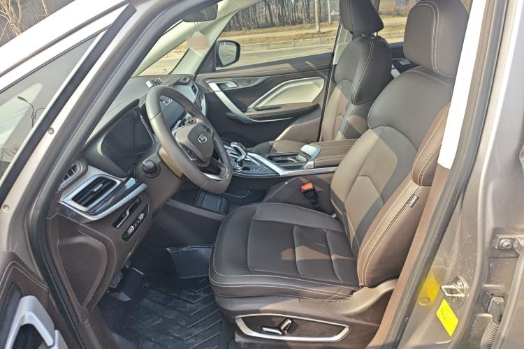 Used Geely Auto Jiajie 2021 1.8TD DCT Luxury Model
