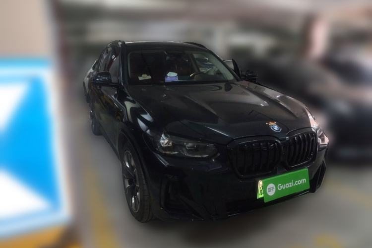 Used BMW iX3 2024 Leading Type