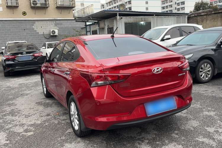 Used Hyundai Verna 2016 1.4L Automatic Sport Edition
