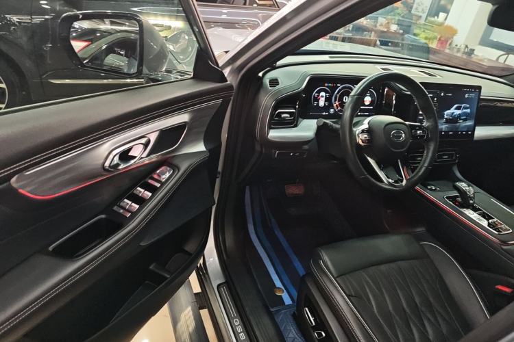 Used GAC Trumpchi GS8 2022 Flagship Series 2.0 TGDI Two-Wheel-Drive Prestige Edition (6-seater)