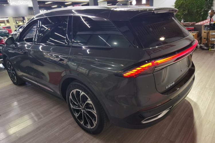 Used Lincoln Nautilus 2023 2.0T Four-Wheel Drive Zunrui Version