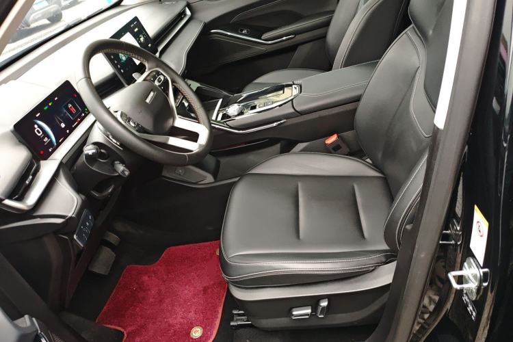 Used Haval H6 2021 3rd Generation 1.5T Automatic Two-Wheel Drive Max
