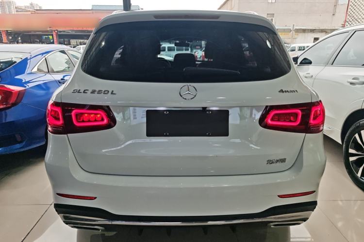 Used Mercedes-Benz GLC 2021 GLC 260 L 4MATIC Luxury Model
