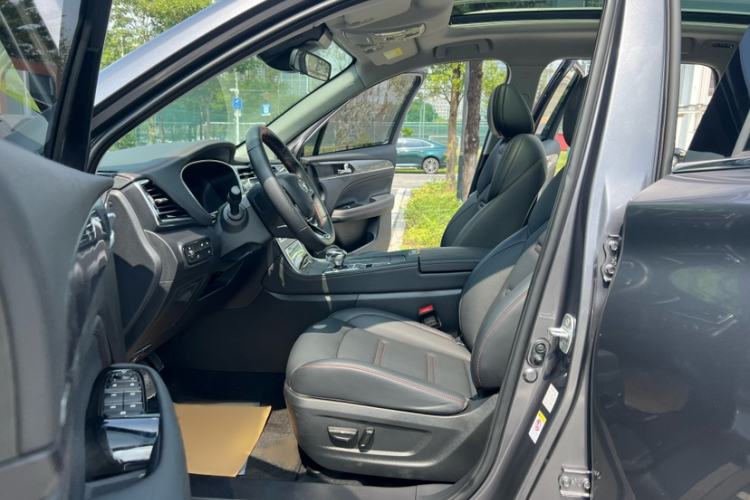 Used GAC Trumpchi GS4 PLUS 2021 270T Automatic Star Edition
