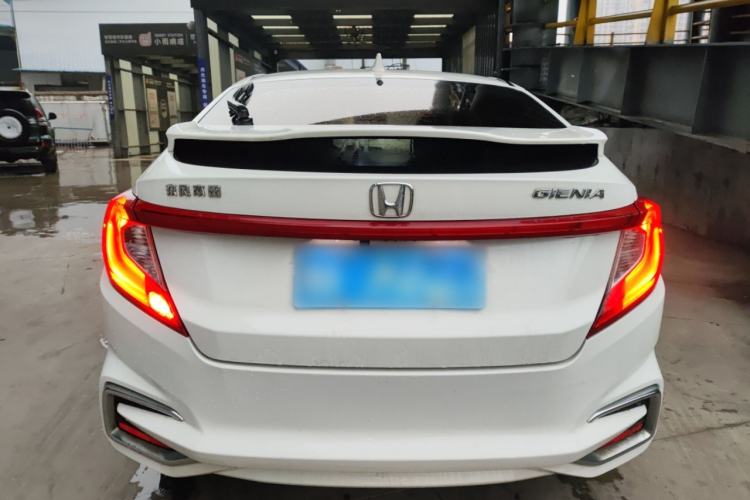 Used Honda Gienia 2017 1.5L CVT Classic Edition