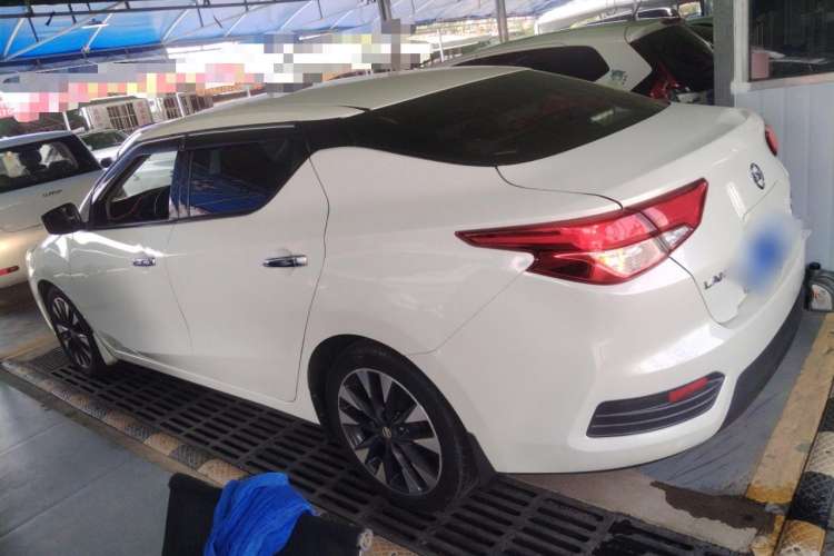 Used Nissan Lannia 2016 1.6L CVT Smart Cool Edition
