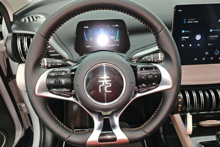 Used BYD Yuan PLUS 2024 Honor Edition 510KM Beyond Model
